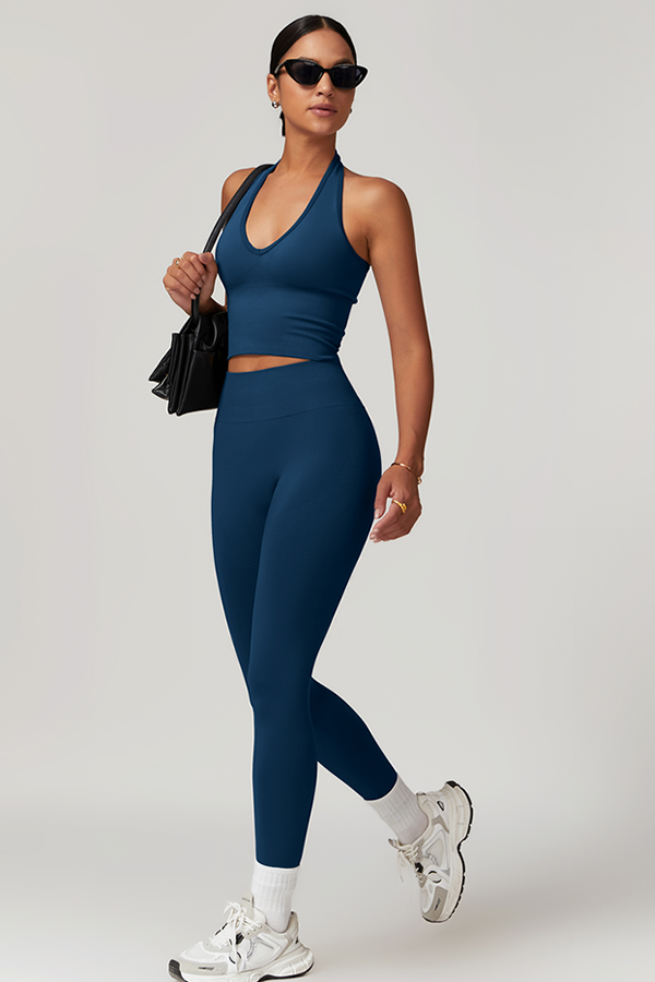 Rowan Halter Top & Leggings GRIPPI