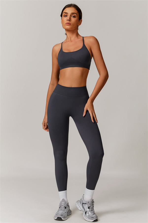 The Blaire Bra & Leggings Set