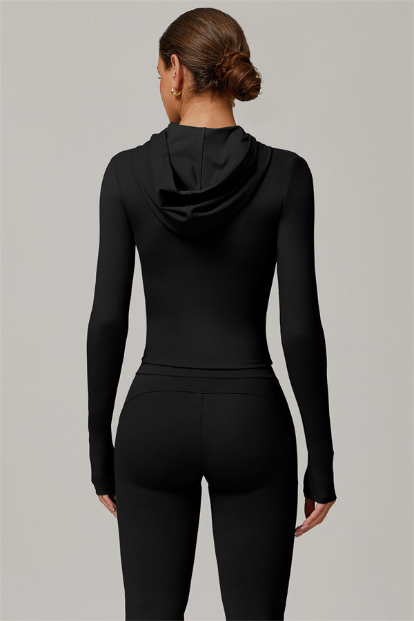 Diana Jacket & Flare Leggings