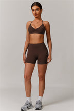 Scarlett Sports Bra & Shorts GRIPPI
