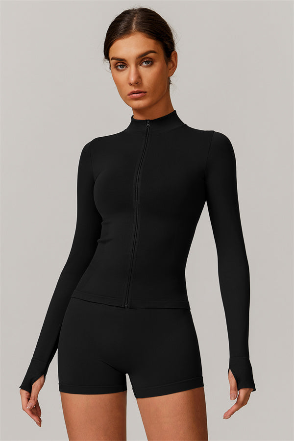 The Blaire Jacket & Shorts Set