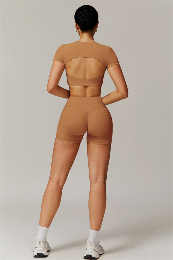 Scarlett Top & Shorts