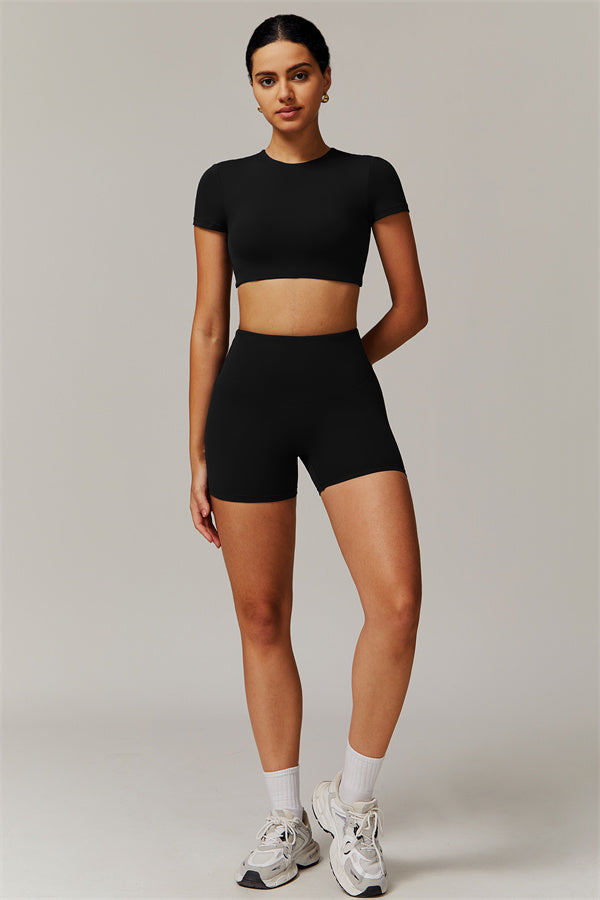 Scarlett Top & Shorts
