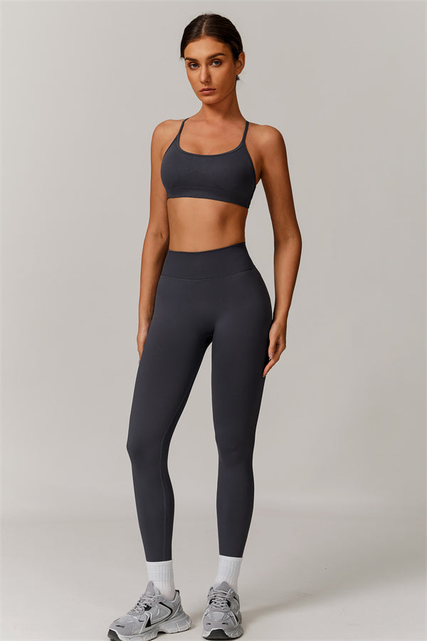 The Blaire Bra & Leggings Set