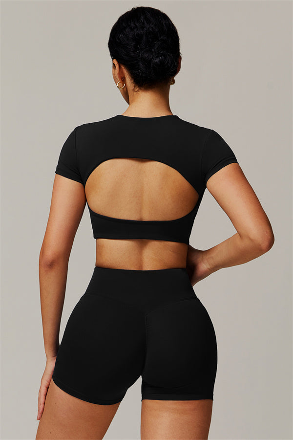 Scarlett Top & Shorts