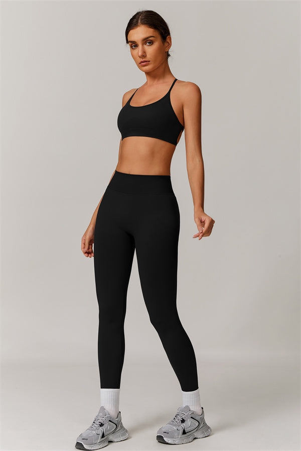 The Blaire Bra & Leggings Set