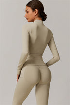 The Blaire Jacket & Leggings Set