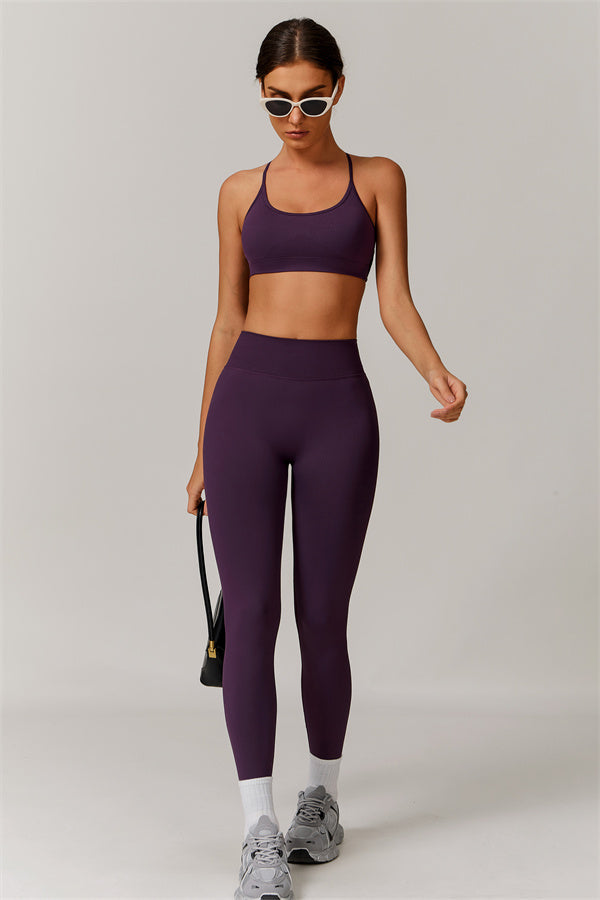 The Blaire Bra & Leggings Set