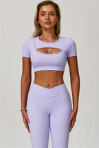 The Isabella Top & Leggings II Set