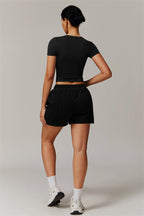 The Hailey Shorts