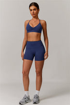 Scarlett Sports Bra & Shorts GRIPPI