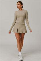 Diana Jacket & Tennis Skirt