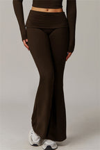 Chanel Flare Leggings