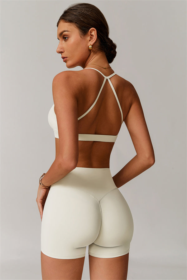 Scarlett Sports Bra & Shorts GRIPPI