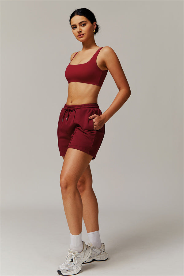 The Hailey Shorts
