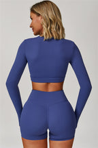 The Isabella Top II & Shorts Set