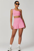 Nour Tennis Skirt