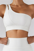 Nour Sports Bra V2 Off-White GRIPPI