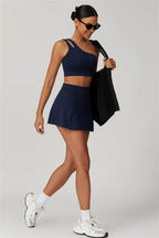 Nour Tennis Skirt