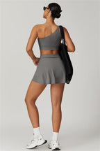 Nour Tennis Skirt