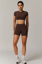 Scarlett Top & Shorts
