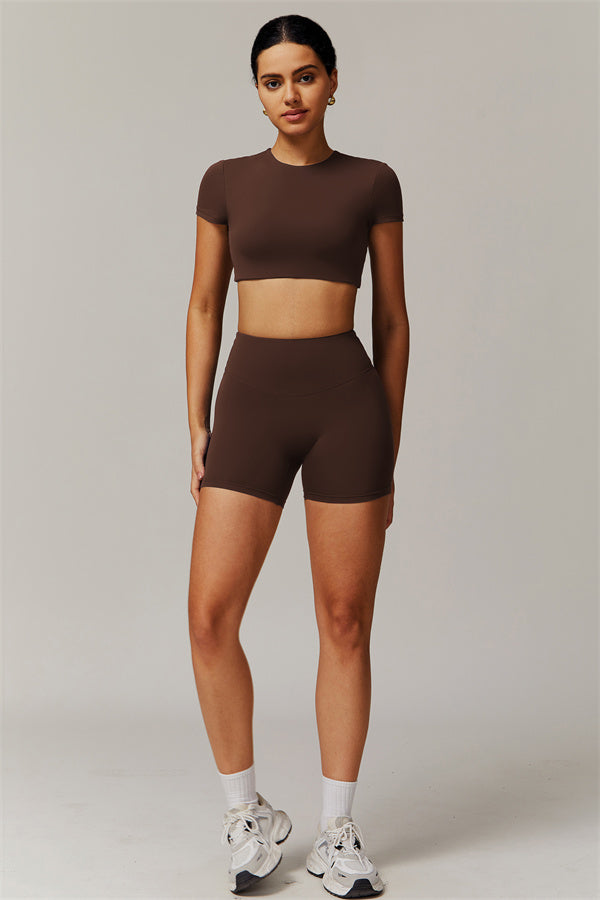 Scarlett Top & Shorts