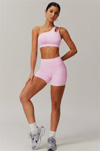 Freya Sports Bra & Shorts