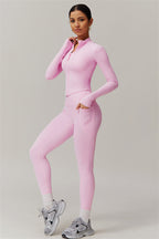Blissful Rose Leggings GRIPPI