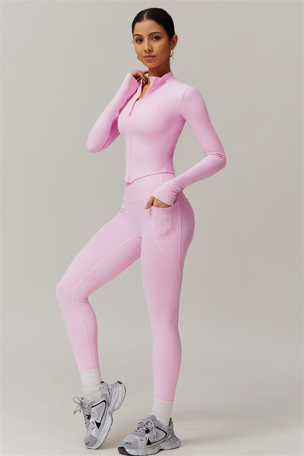 Blissful Rose Leggings GRIPPI