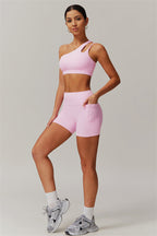 Freya Sports Bra & Shorts