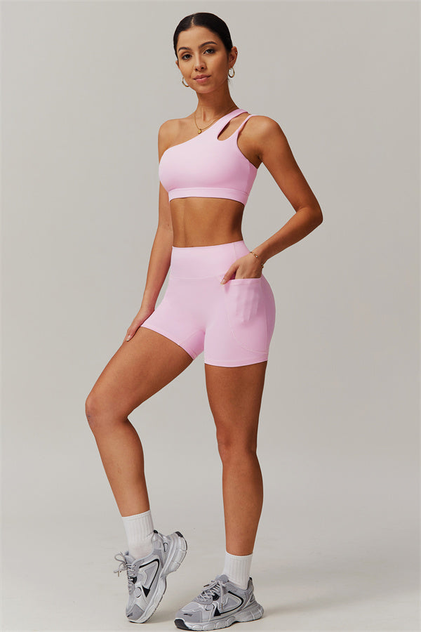 Freya Sports Bra & Shorts