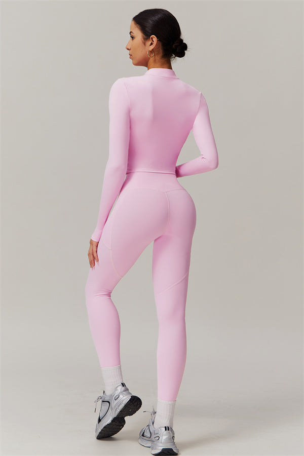 Blissful Rose Leggings GRIPPI