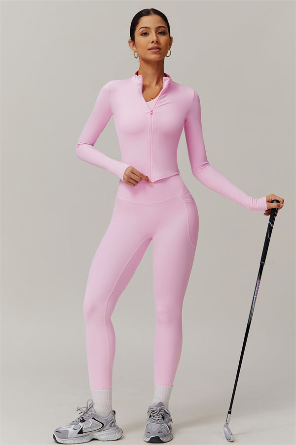 Blissful Rose Leggings GRIPPI