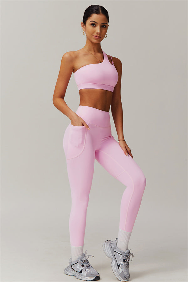 Blissful Rose Leggings GRIPPI