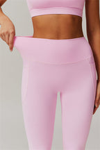 Blissful Rose Leggings GRIPPI