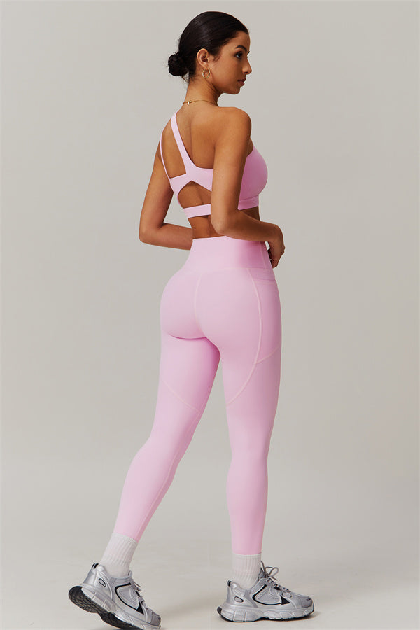Blissful Rose Leggings GRIPPI