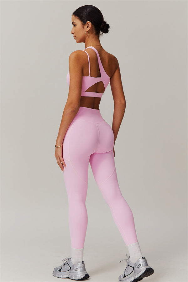 Blissful Rose Leggings GRIPPI