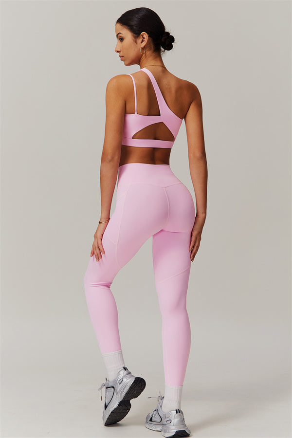 Blissful Rose Leggings GRIPPI