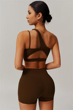 Freya Sports Bra & Shorts