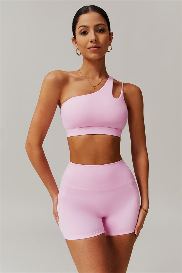 Freya Sports Bra & Shorts