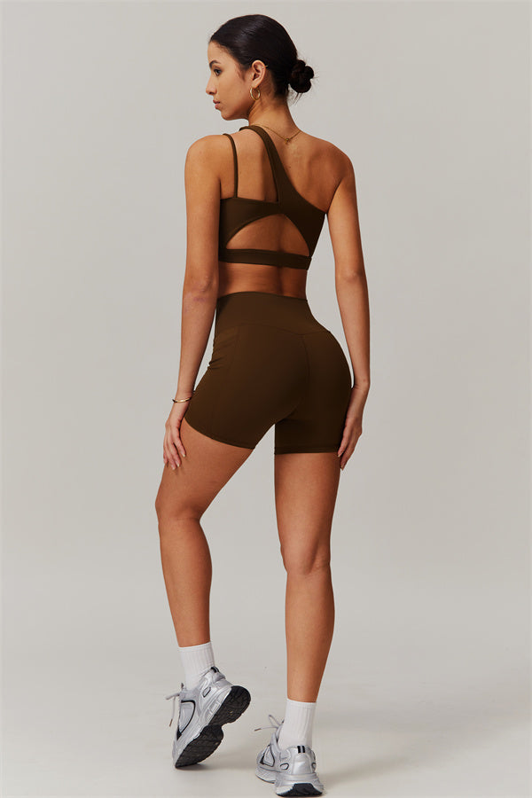 Freya Sports Bra & Shorts