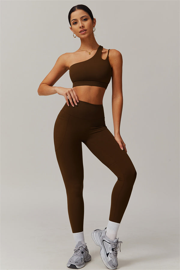 Blissful Rose Leggings GRIPPI