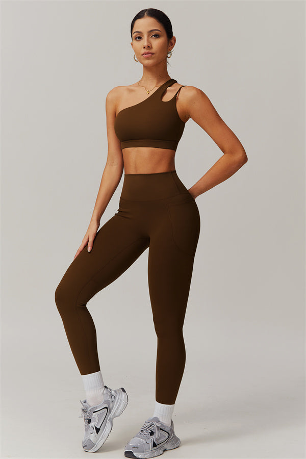 Blissful Rose Leggings GRIPPI