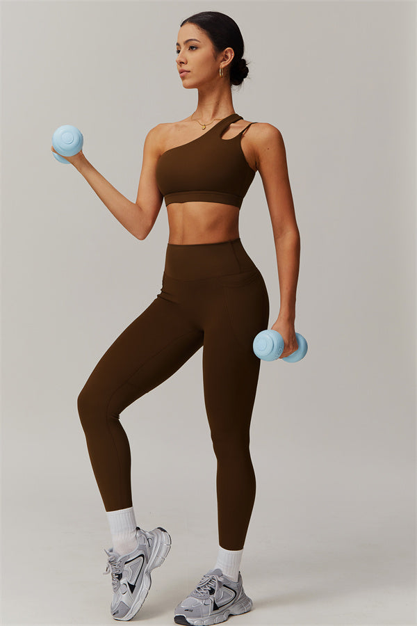Blissful Rose Leggings GRIPPI
