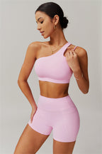 Freya Sports Bra & Shorts