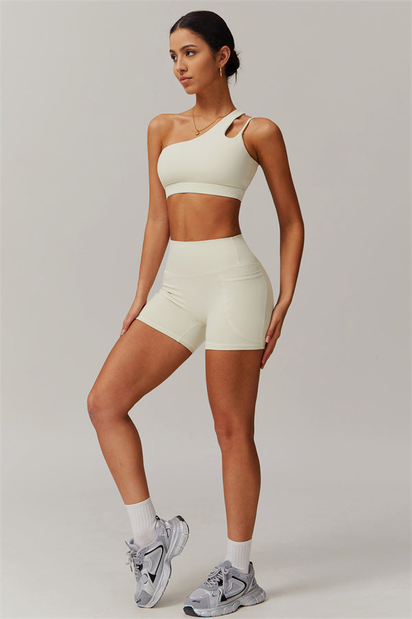 Freya Sports Bra & Shorts