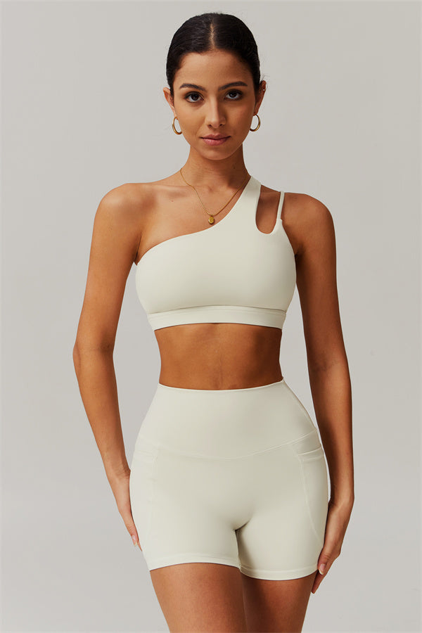 Freya Sports Bra & Shorts