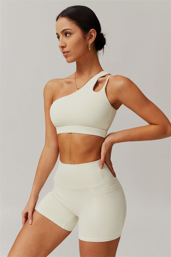 Freya Sports Bra & Shorts