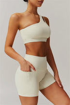 Freya Sports Bra & Shorts