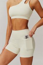 Freya Sports Bra & Shorts